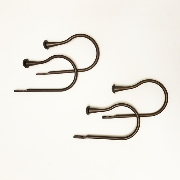 Curtain Holdback Set of 4 - Picture 1 of 4